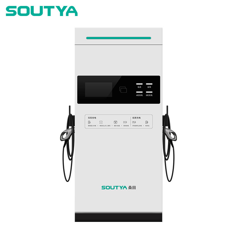 120KW 160KW DC Charn Muirearú