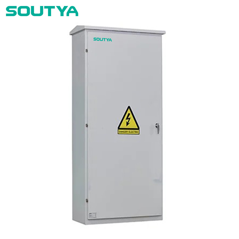 Bosca Comhcheangail 800V AC 4 I 1 Amach