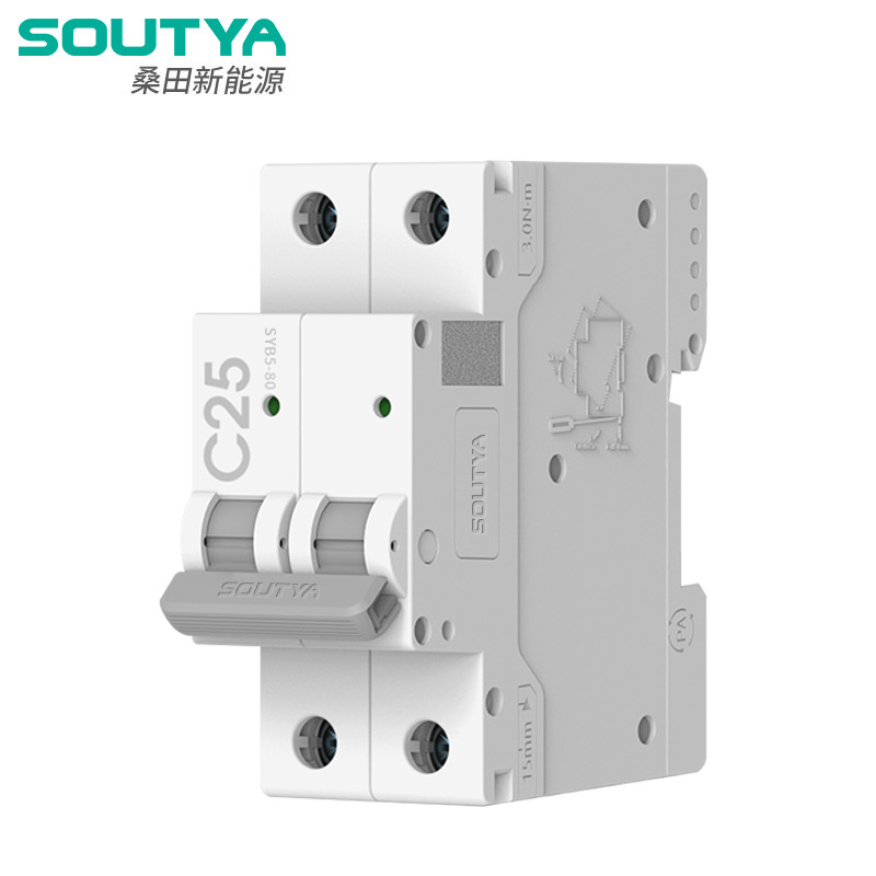 DC Miniature Circuit Breaker